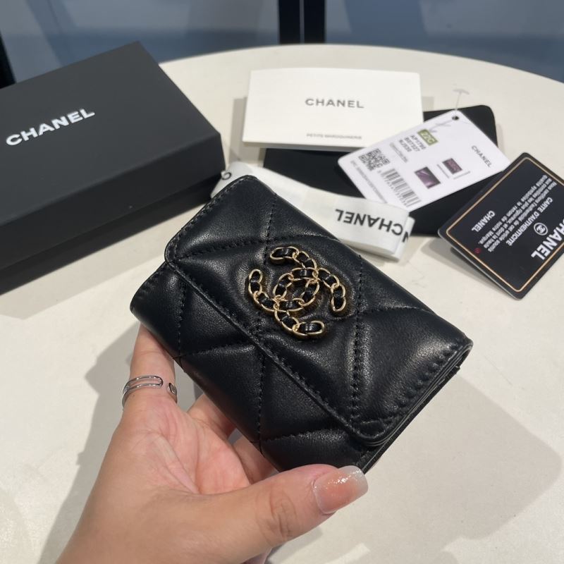 Chanel Wallet Purse